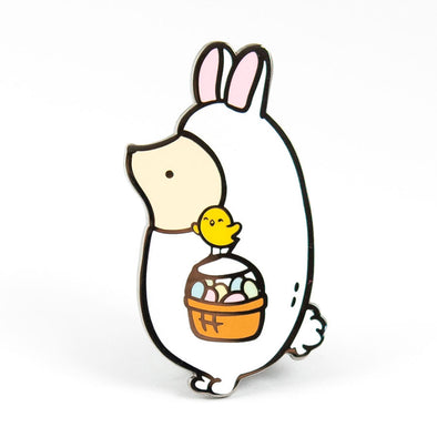 Henrietta Easter Bunny Pin