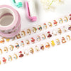 Henrietta's Adventures Washi Tape