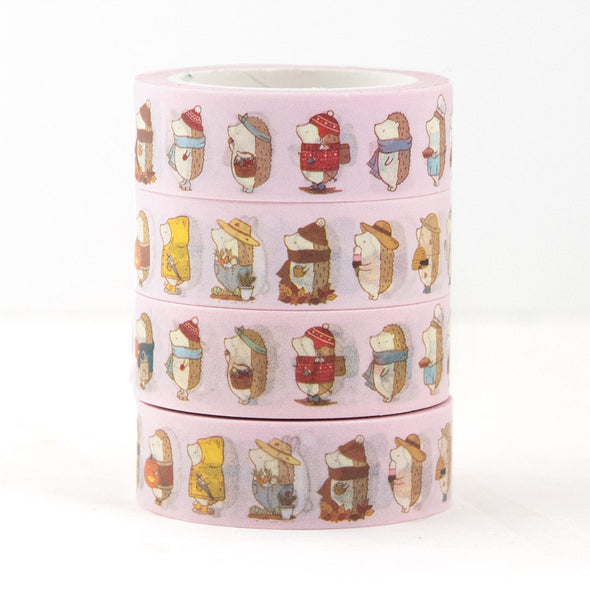 Henrietta's Adventures Washi Tape