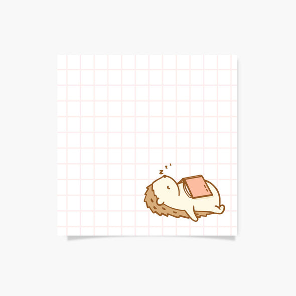 Henrietta Sleepy Sticky Notes