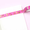 Henrietta Roller Skating Washi Tape