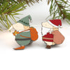 Henrietta Elf Pin