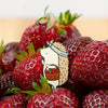 Henrietta Strawberry Picking Pin