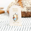 Henrietta Baking Pin
