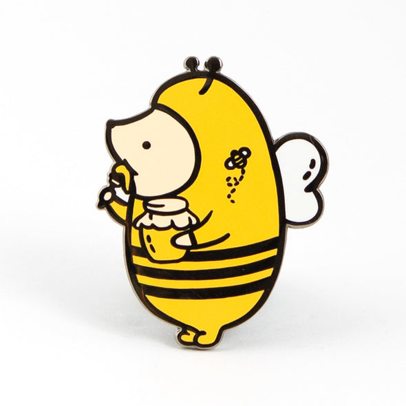 Henrietta Bumblebee Pin