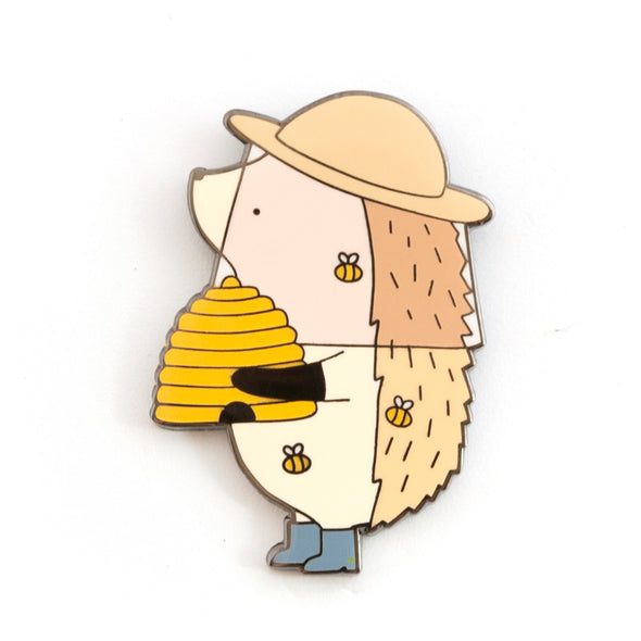 Henrietta Beekeeper Pin