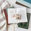 Henrietta Bookplate Stickers (Ex Libris Labels) Set of 6