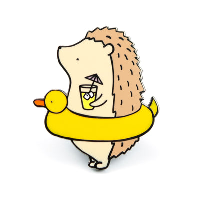 Henrietta Ducky Pin