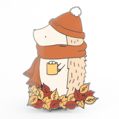 Henrietta Fall Pin