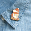 Henrietta Fall Pin