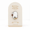 Henrietta Ghost Pin
