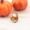 Henrietta Pumpkin Pin