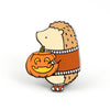 Henrietta Pumpkin Pin