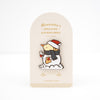 Henrietta Snowman Pin