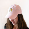 Henrietta Sunflower Dad Hat