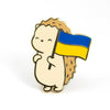Henrietta Ukraine Pin