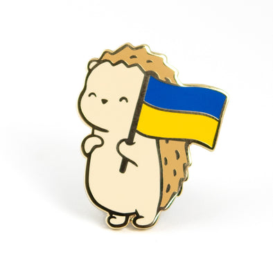 Henrietta Ukraine Pin