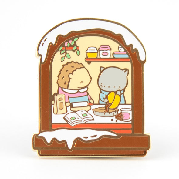 Holiday Baking Pin