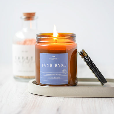 Jane Eyre Candle