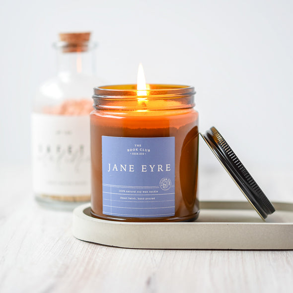 Jane Eyre Candle