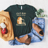 Just One More Page Tee