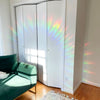 Knitflix Suncatcher