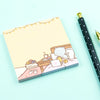 Knitflix Sticky Notes