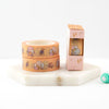 Knitflix Washi Tape