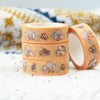 Knitflix Washi Tape