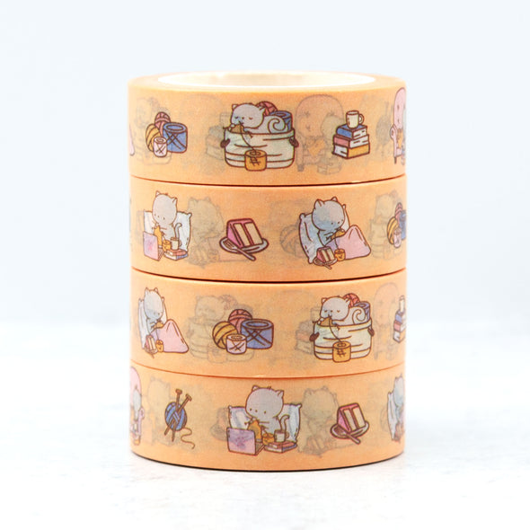 Knitflix Washi Tape