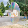 Knitflix Suncatcher