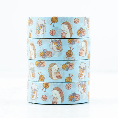 Knitting Washi Tape