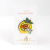 Lemon Corner Pin