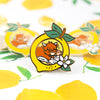 Lemon Corner Pin