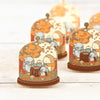 Little Worlds Fall Day Pin