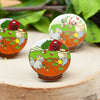 Little Worlds Farmer Pin