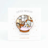 Little Worlds Cozy Knitflix Pin