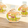 Little Worlds Pumpkin Patch Pin