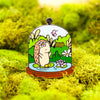 Little Worlds Spring Day Pin