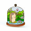 Little Worlds Spring Day Pin