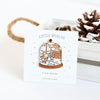 Little Worlds Winter Day Pin