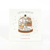 Little Worlds Winter Day Pin