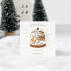 Little Worlds Winter Day Pin