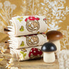Mushroom Corner Socks