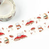 Mushroom Washi Tape