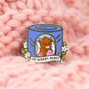 My Happy Place Pin