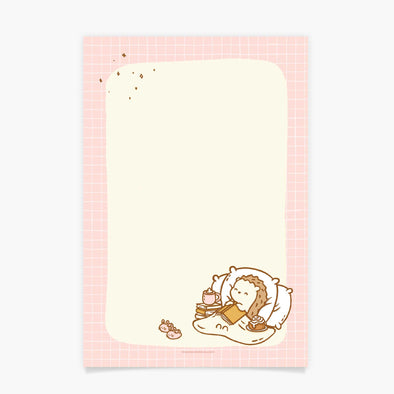 Natural Habitat Notepad