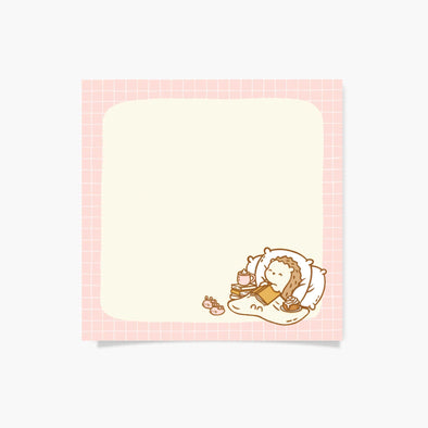 Natural Habitat Sticky Notes