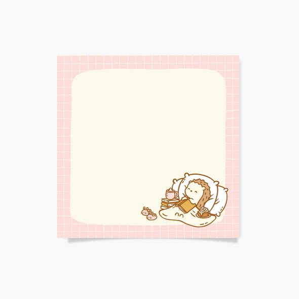 Natural Habitat Sticky Notes