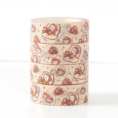 Natural Habitat Washi Tape